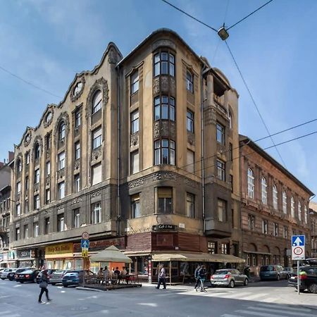 New Central And Convenient Budapest Exterior photo