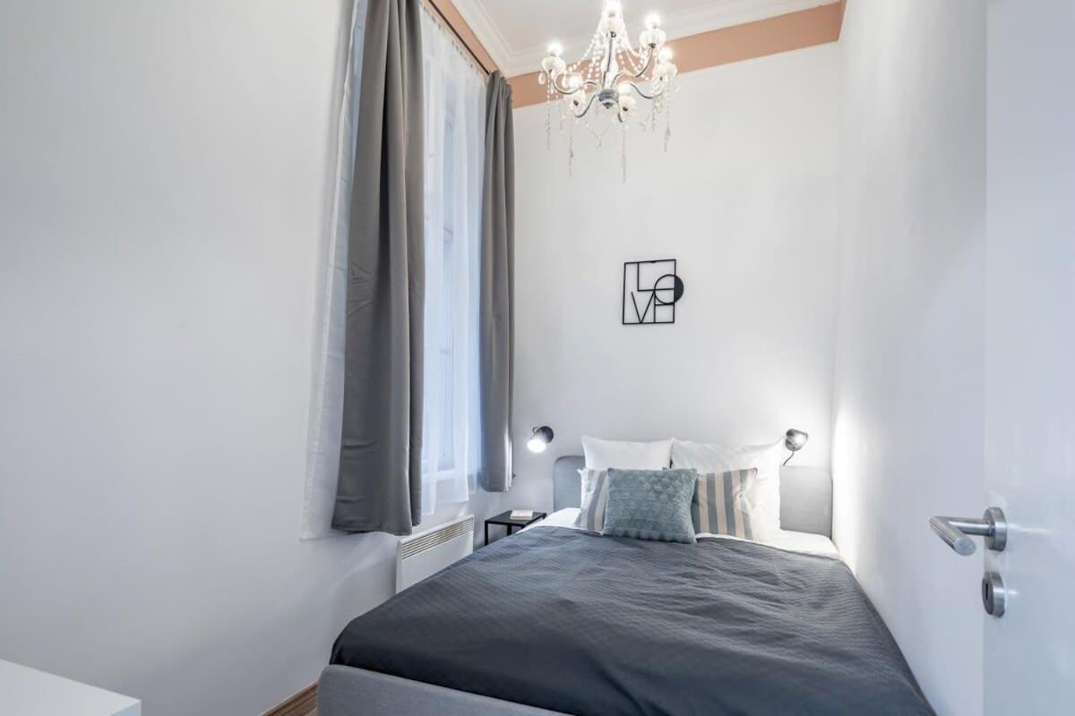 New Central And Convenient Budapest Exterior photo