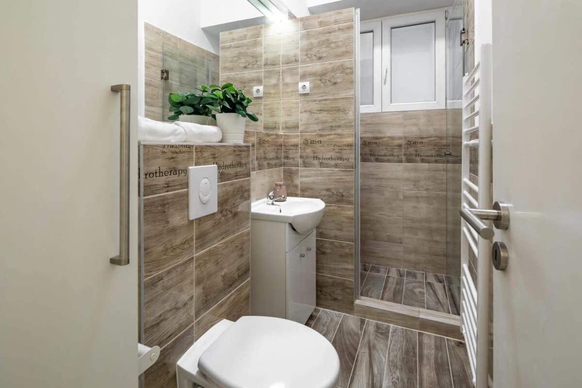 New Central And Convenient Budapest Exterior photo