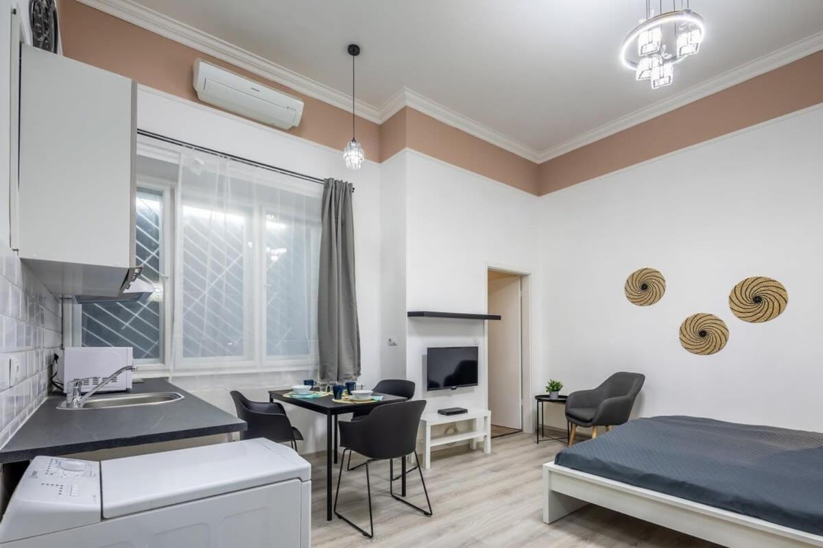 New Central And Convenient Budapest Exterior photo