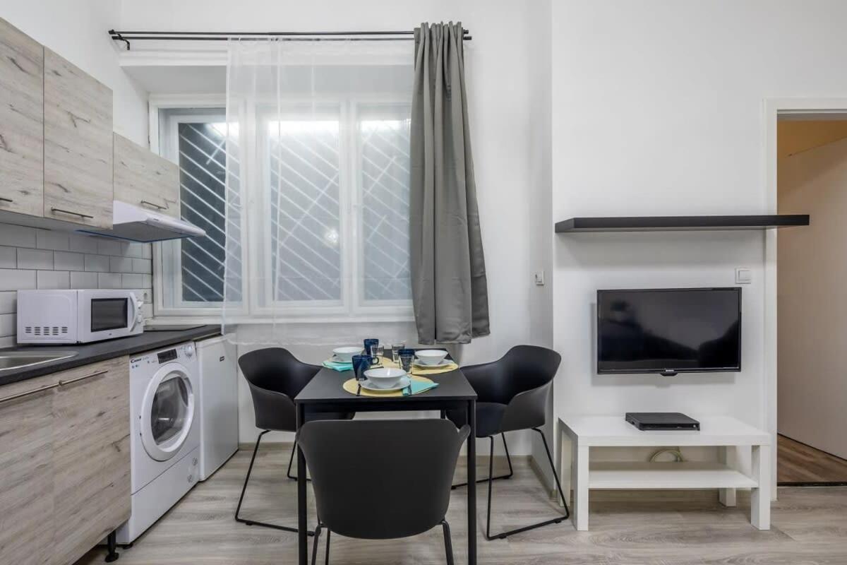 New Central And Convenient Budapest Exterior photo