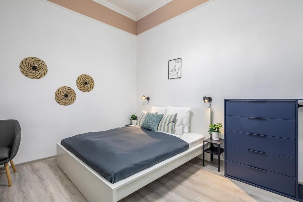New Central And Convenient Budapest Exterior photo