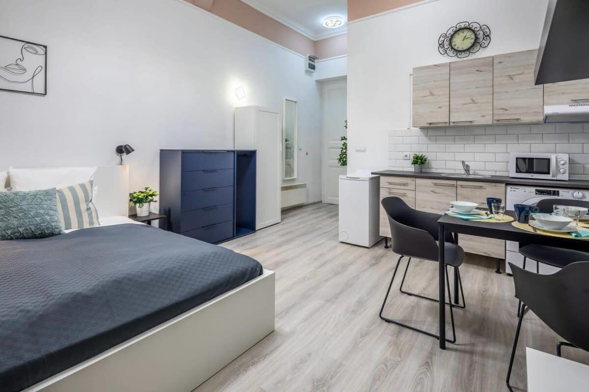 New Central And Convenient Budapest Exterior photo